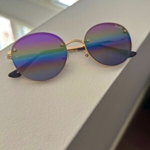 Quay Australia x Desi Perkins sunglasses